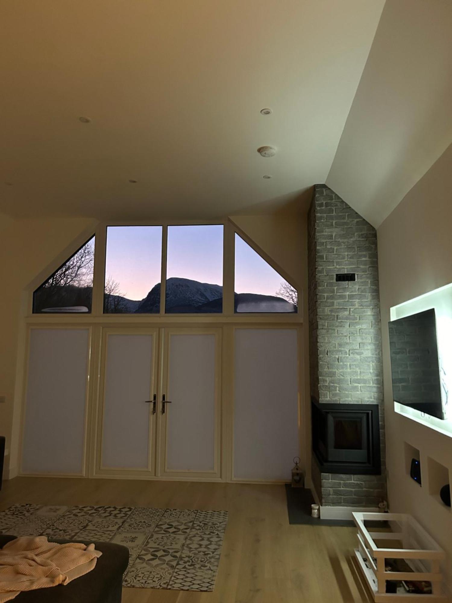 Gili Taigh Villa Fort William Exterior photo